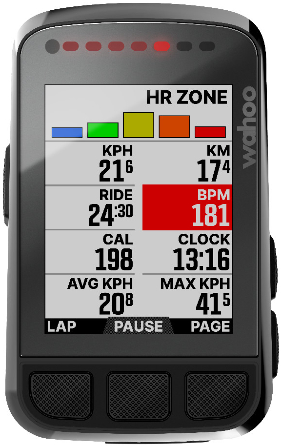 Wahoo Elemnt BOLT V2