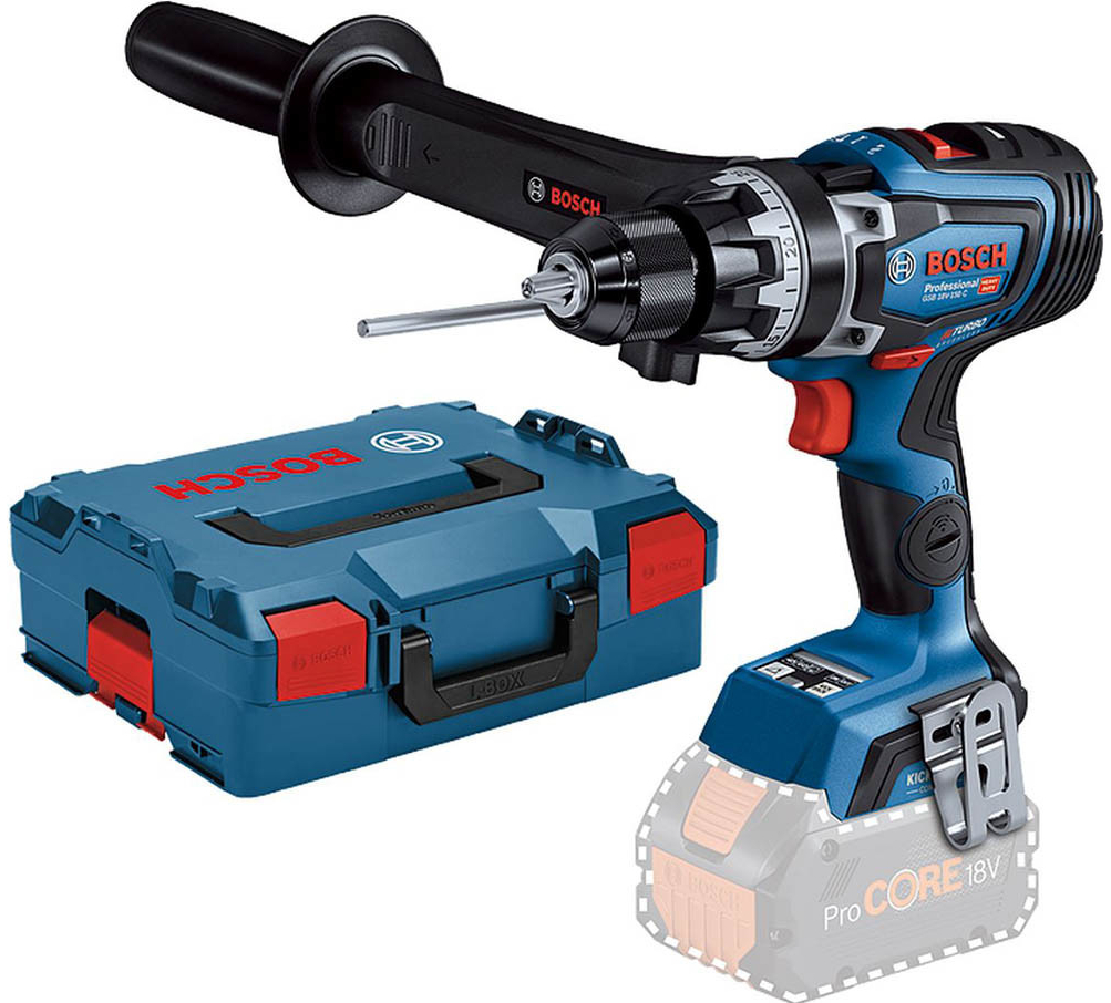 Bosch GSB 18V-150 C 0.601.9J5.102