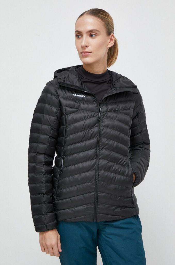 Mammut Albula IN Hooded Jacket Women black