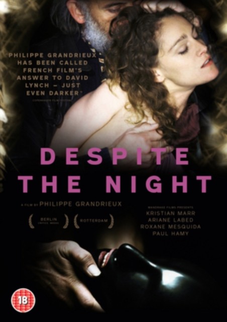 Despite the Night DVD