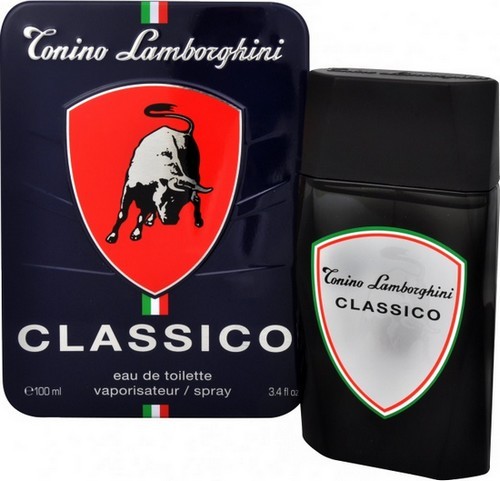 Tonino Lamborghini Classico toaletní voda pánská 100 ml