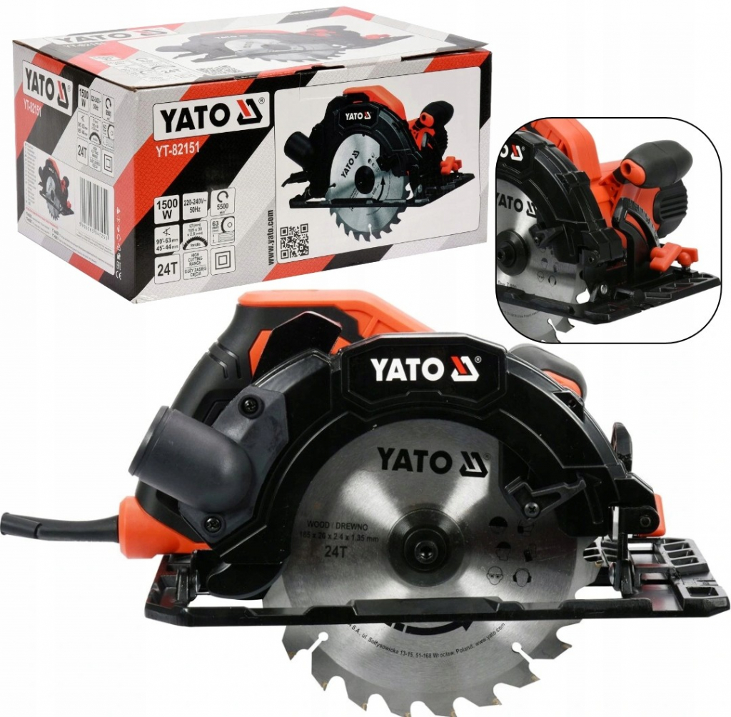 Yato YT-82151