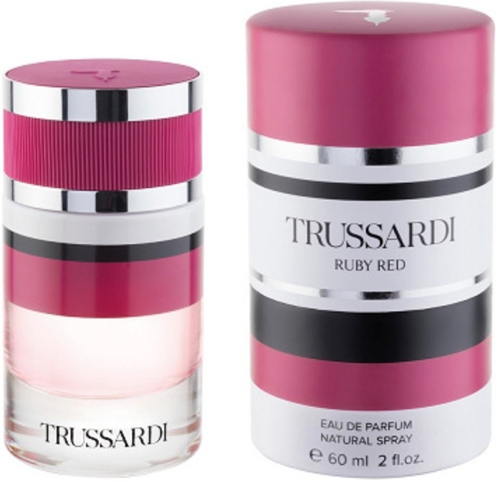 Trussardi Ruby Red parfémovaná voda dámská 60 ml