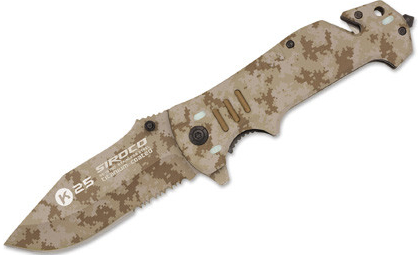 Rui 25 Siroco Folding Knife