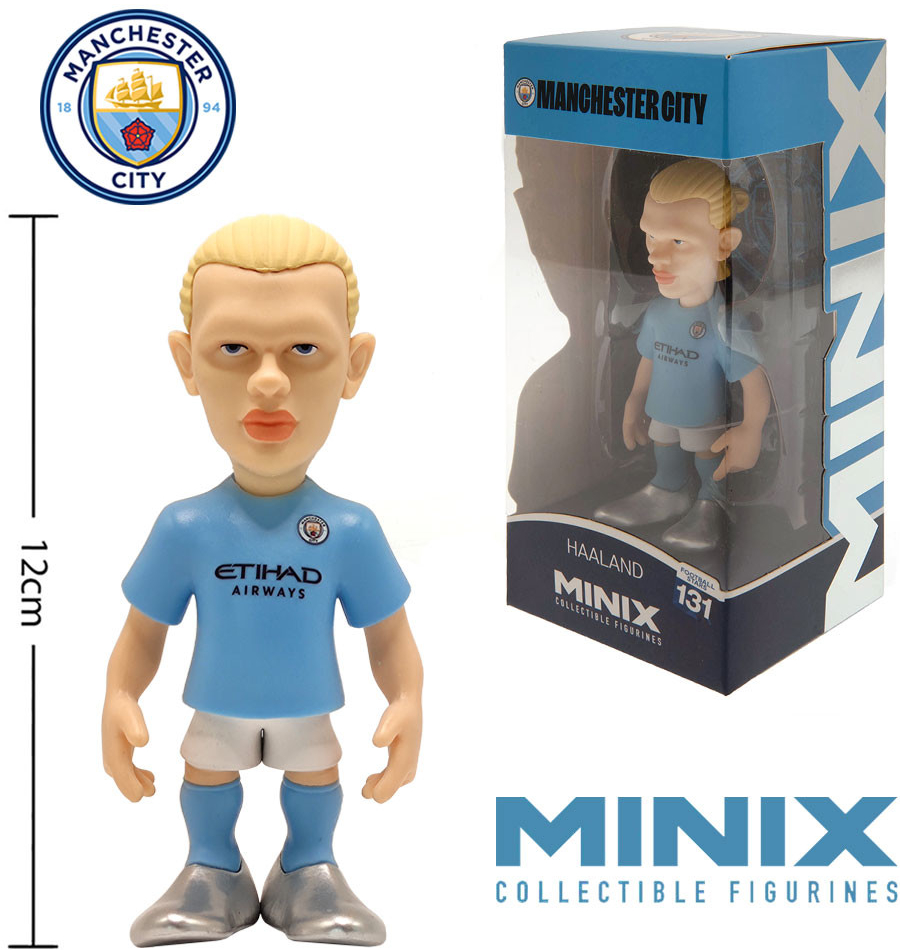 MINIX Football Club Manchester City HALLAND