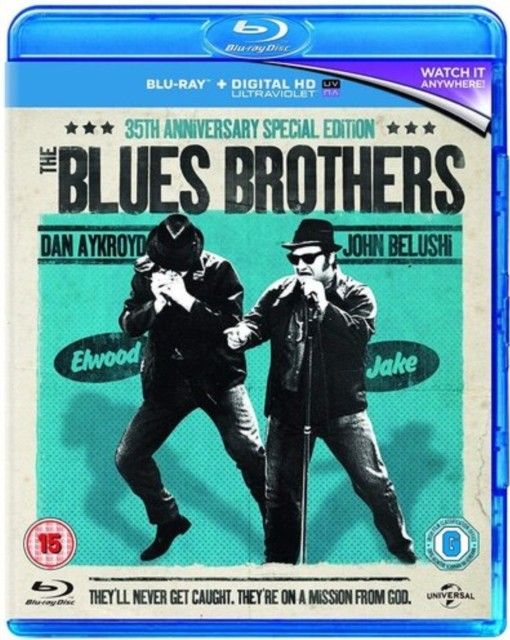 The Blues Brothers BD