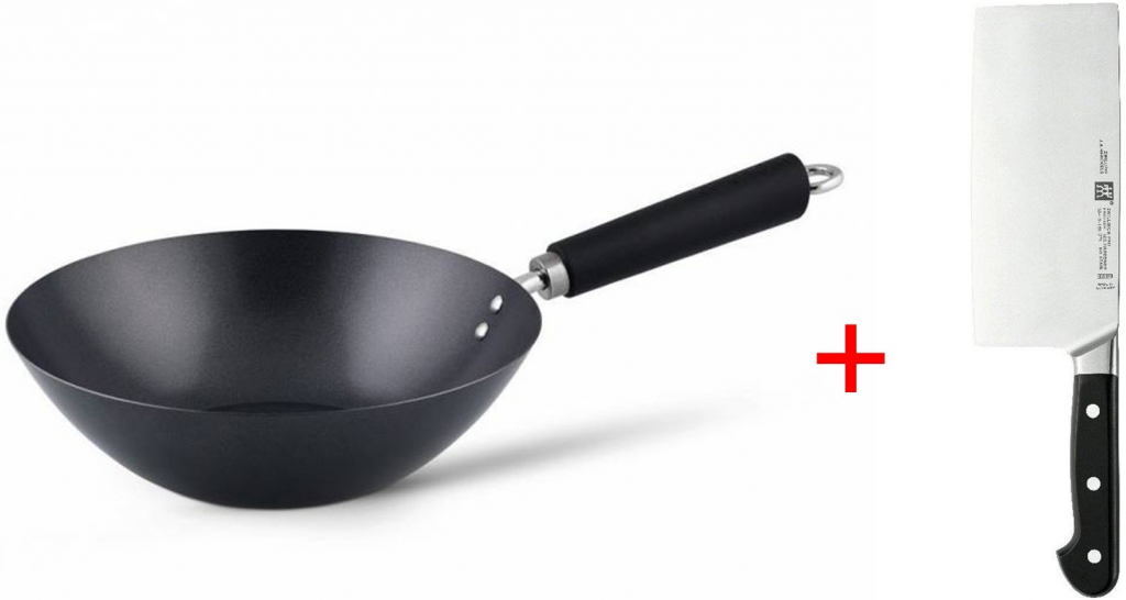 Ken Hom Excellence wok s nepřilnavým povrchem 27 cm