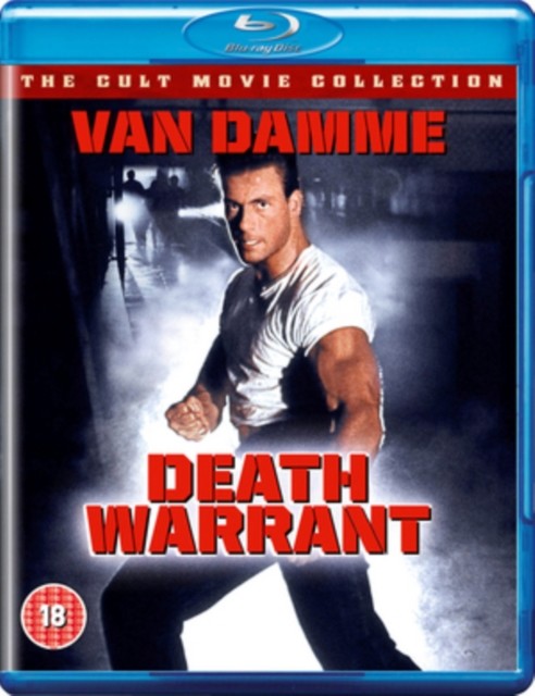 Death Warrant BD