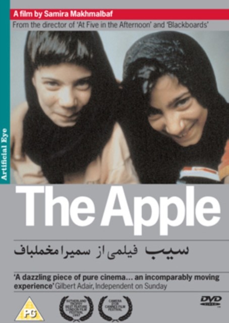 The Apple DVD