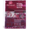 Dermacol Pearl Elixir Vyhlazující maska s výtažkem z perel 2 x 8 g
