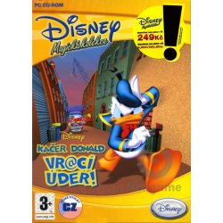 Kačer Donald vrací úder