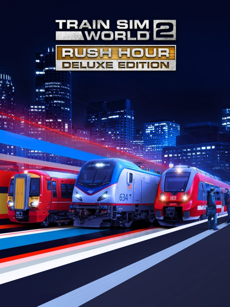 Train Sim World 2 (Rush Hour Edition)