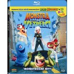 MONSTRA vs VETŘELCI 3D