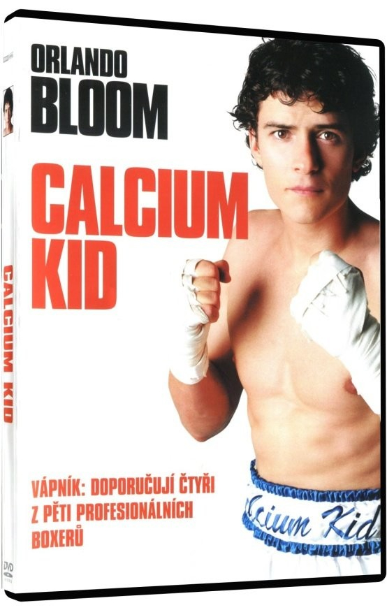 Calcium Kid DVD