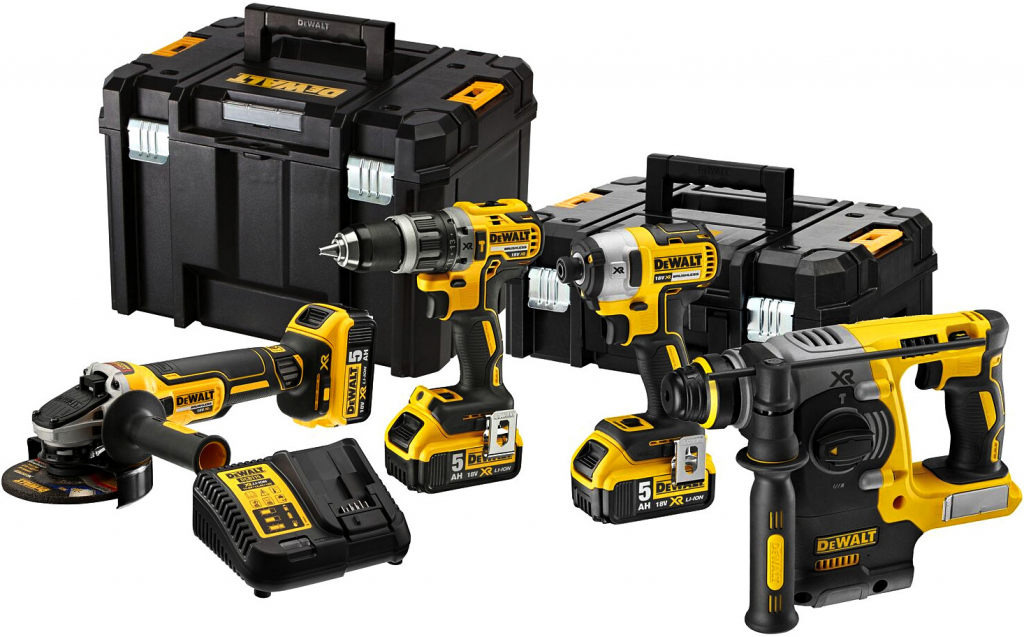 DeWALT DCK422P3T