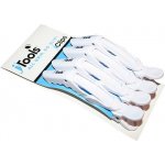 Bio Ionic - plastové skřipce do vlasů 4ks