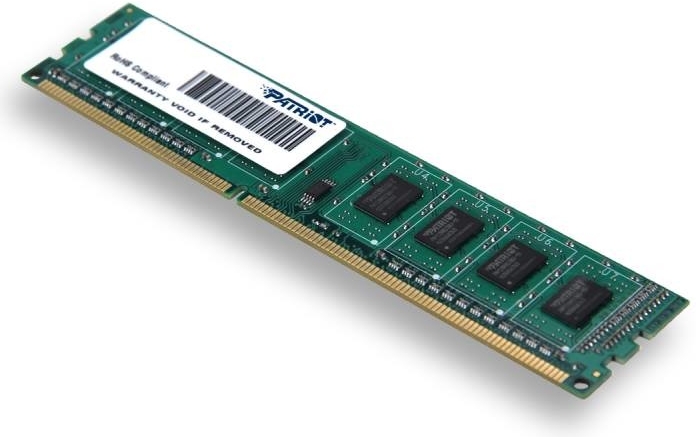 Patriot DDR3 4GB 1600MHz CL11 PSD34G160081