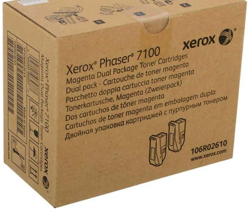 Xerox 106R02610 - originální