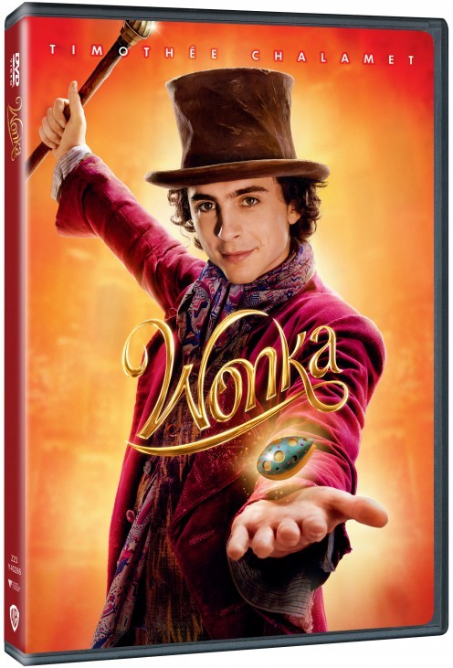 Wonka DVD