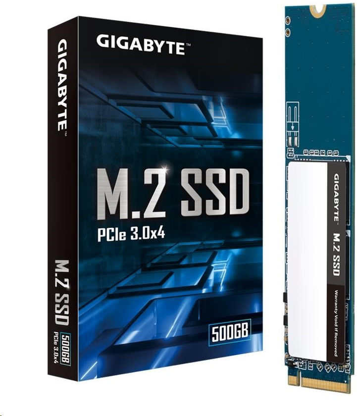 Gigabyte M.2 SSD 500GB, GM2500G