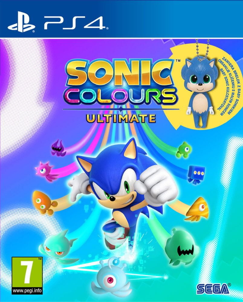 Sonic Colours Ultimate (Limited Edition)