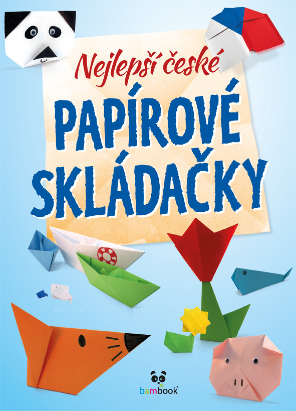 Nejlep ší české papírové skládačky