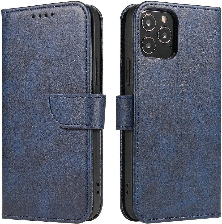 Pouzdro Magnet Case elegantní Samsung Galaxy A33 5G blue