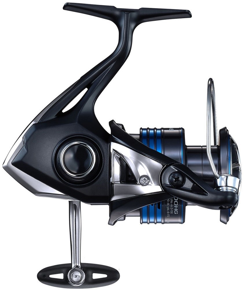 Shimano Nexave C5000 HG FI