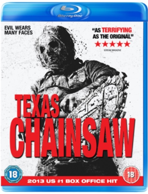 Texas Chainsaw BD