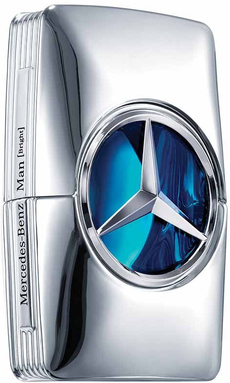 Mercedes Benz Man Bright Men parfémovaná voda pánská 50 ml