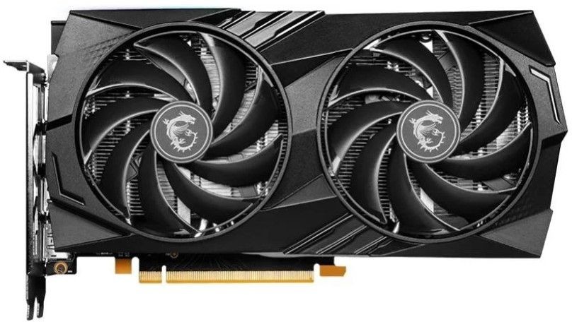 MSI GeForce RTX 4060 GAMING X 8G