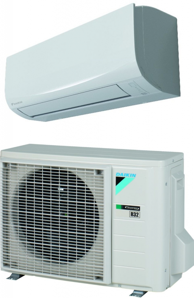 Daikin FTXF35D + RXF35D