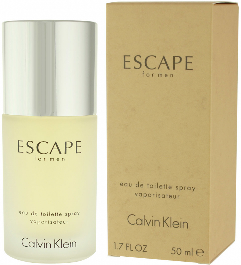 Calvin Klein Escape toaletní voda pánská 50 ml