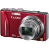 Panasonic Lumix DMC-TZ20 Red Panasonic Lumix DMC-TZ20 Red
