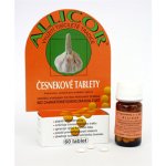 Allicor česnek 60 tbl.