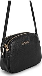 Kazar kabelka Netti 55748-01-00 Black