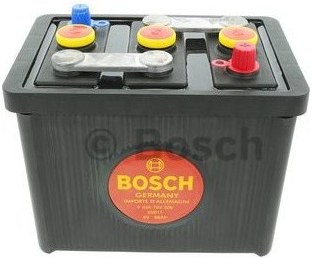 Bosch Klassik 6V 98Ah 480A F 026 T02 306