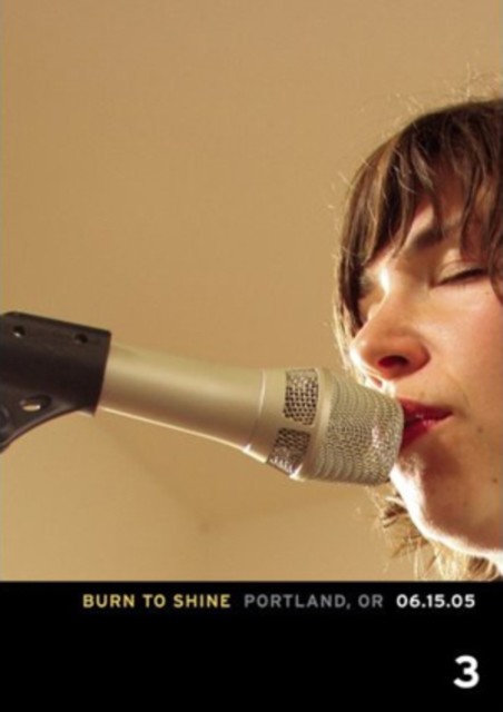 Burn to Shine: Portland, Oregon DVD