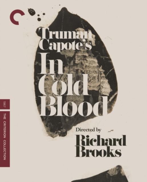 In Cold Blood - The Criterion Collection BD