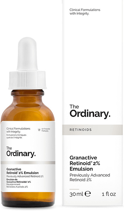 The Ordinary Granactive Retinoid 2% Emulsion sérum 30 ml