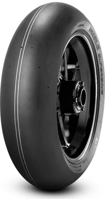 Pirelli Diablo Superbike slick 120/70 R17 + 200/60 R17 libovolná směs