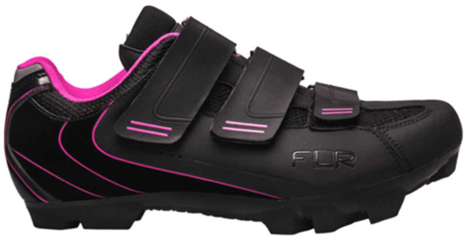 FLR F-55 MTB black/pink