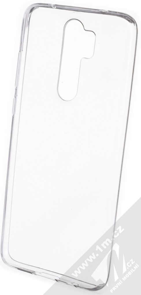 Pouzdro Forcell Thin 1mm Xiaomi Redmi Note 8 Pro čiré