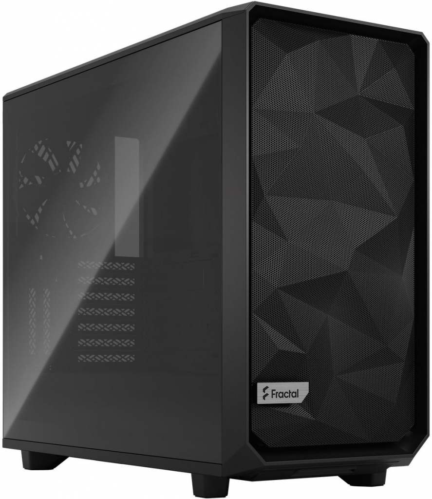 Fractal Design Meshify 2 TG Dark Tint FD-C-MES2A-02