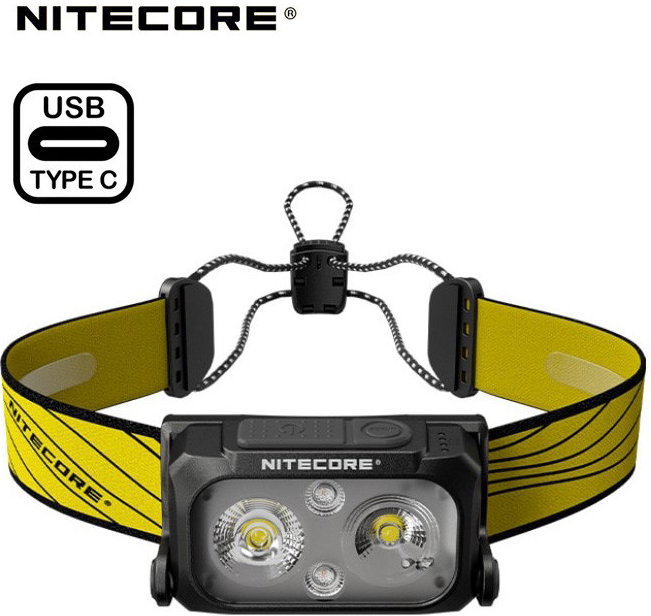 Nitecore NU25 V2