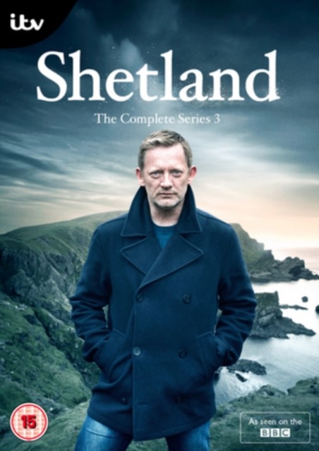 Shetland: Series 3 DVD