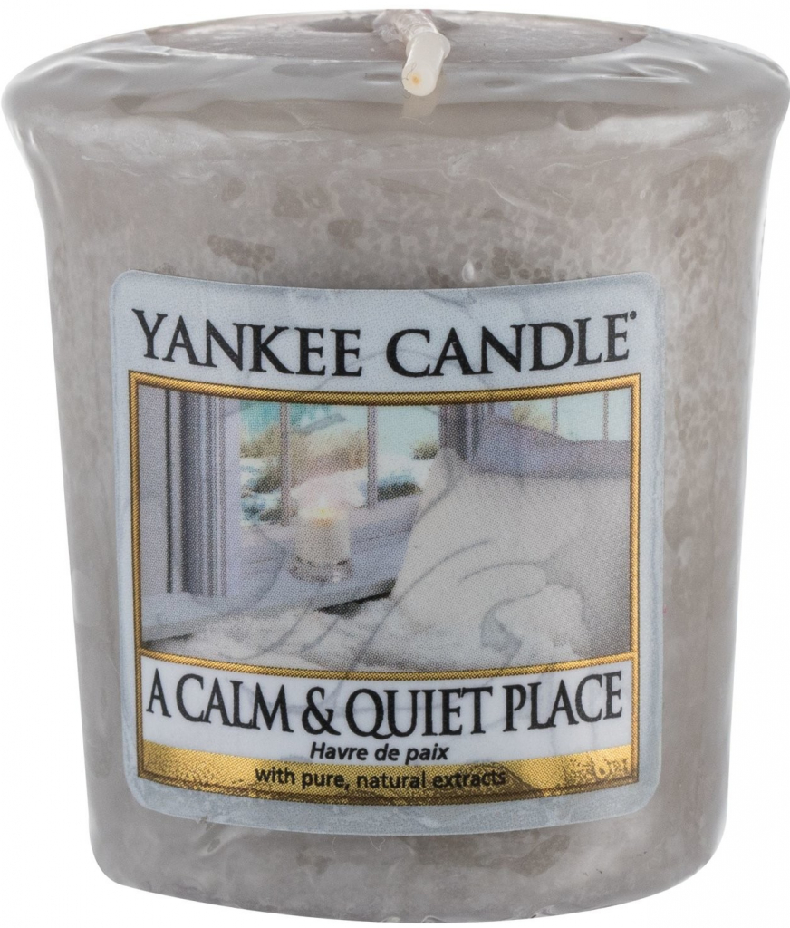 Yankee Candle A Calm & Quiet Place 49 g