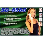 Biolampa zelené světlo SD-956G
