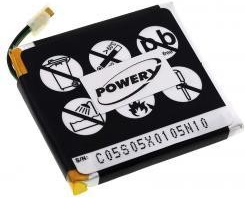 Powery Sony Ericsson Xperia E10i 900mAh