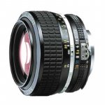 Nikon 50mm f1.2